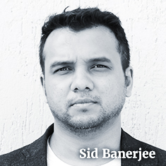 Sid Banerjee