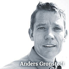 Anders Gronstedt