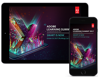Adobe Learning Summit Conference App