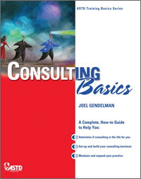 bookcover of Consulting Basics by Joel Gendelman