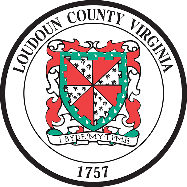 Logo for Loudoun County, Virginia