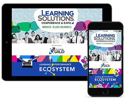 Learning Solutions Conference App