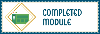 Completed Module