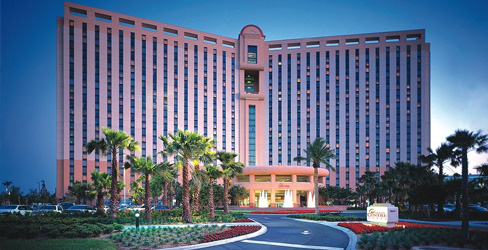 Rosen Centre Hotel, Orlando (FL)