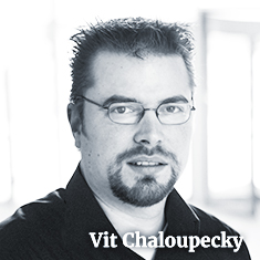 Vit Chaloupecky