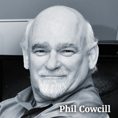 Phil Cowcill
