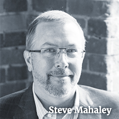 Steve Mahaley