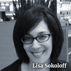 Lisa Sokoloff
