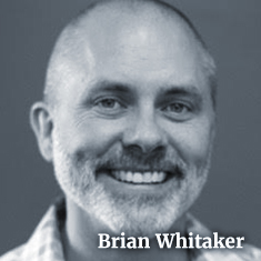 Brian Whitaker