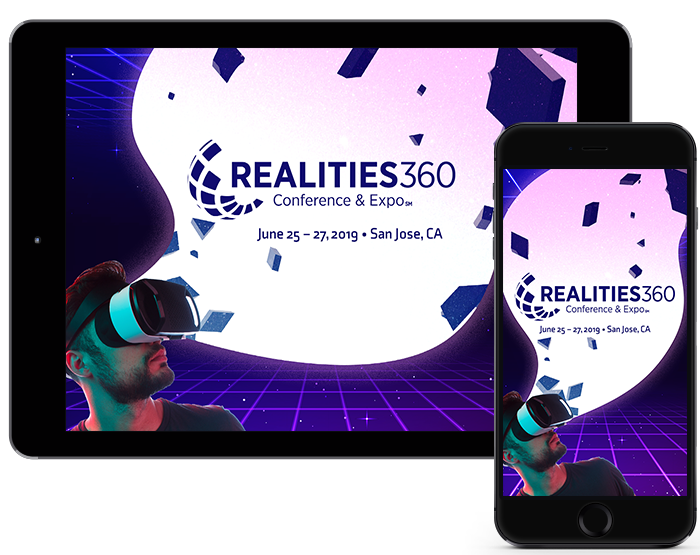 2018 Realities360 Conference Mobile App