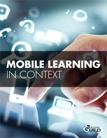 Mobile Learning in Context