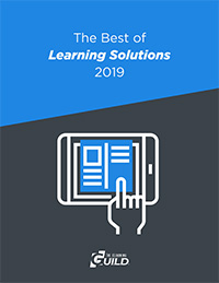 The Best of Learning Solutions 2019