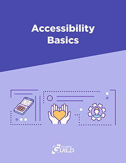 Accessibility Basics