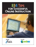 834 Tips for Successful Online Instruction