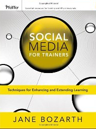 bookcover of Social Media for Trainers