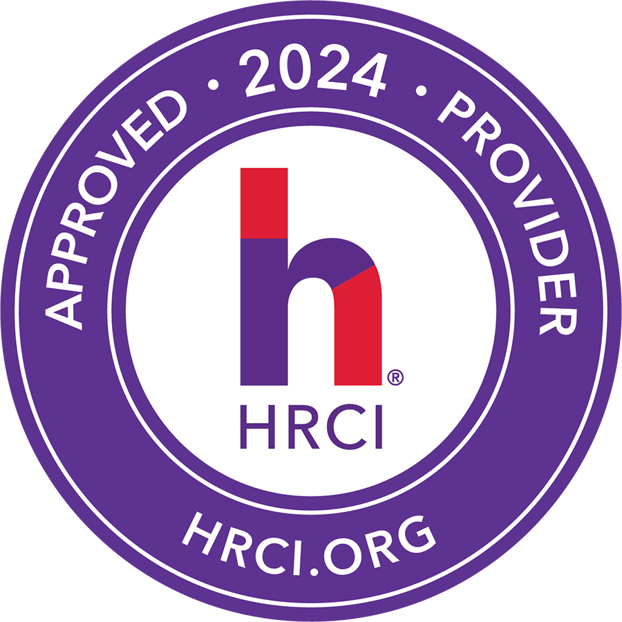 HRCI recertification logo