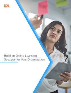Build an Online Learning Strategy for Your Organization