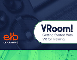 Vroom! Getting Started With VR for Training