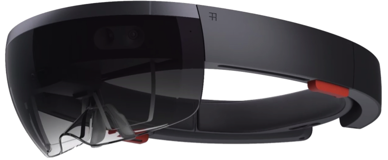 A HoloLens viewer