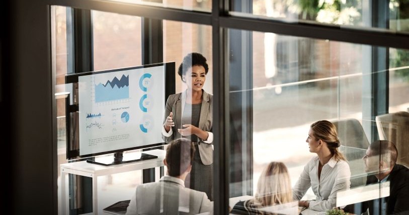 How We Modernized Our Leadership Communication Portfolio in the Flow of Work