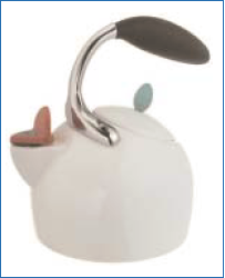 strange looking teapet, but obviously a teapot