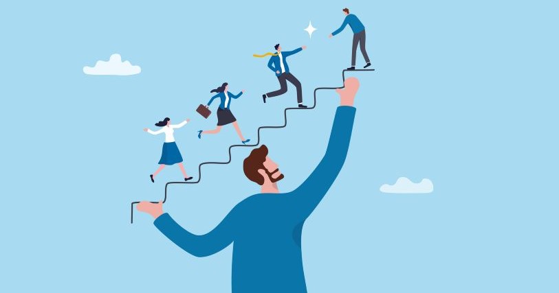 Leaders Must Create the Foundation for Lasting Change