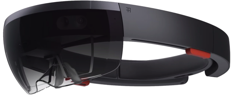 A HoloLens viewer
