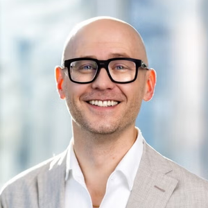 Zach Pendleton headshot