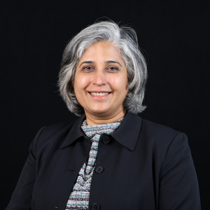 Sharath Ramaswamy headshot