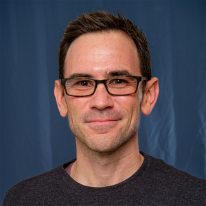 Chris Kocher, headshot