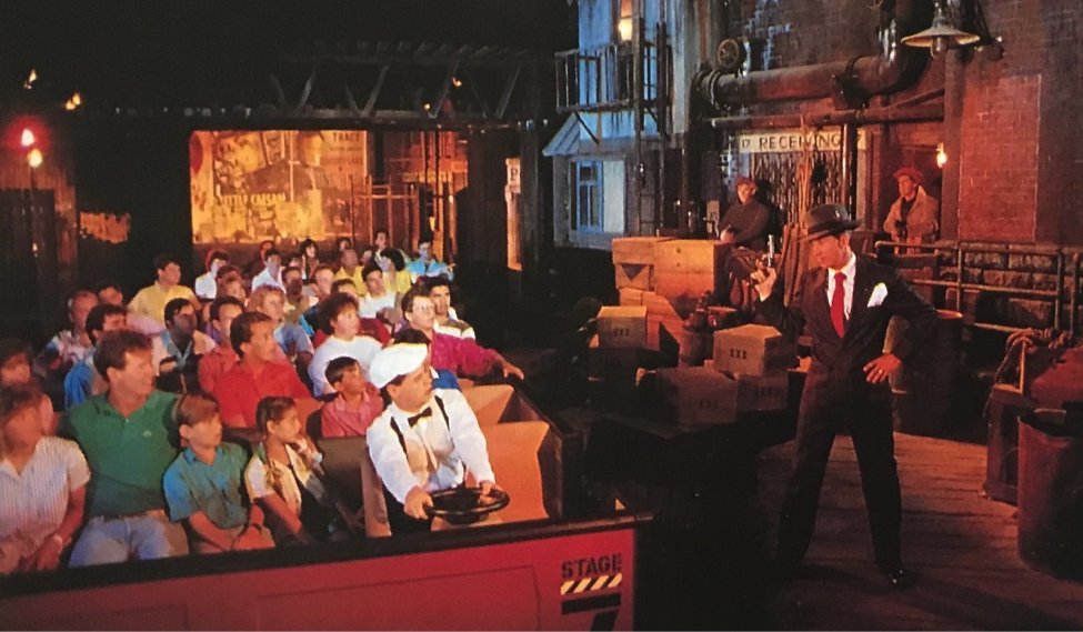 The Great Movie Ride