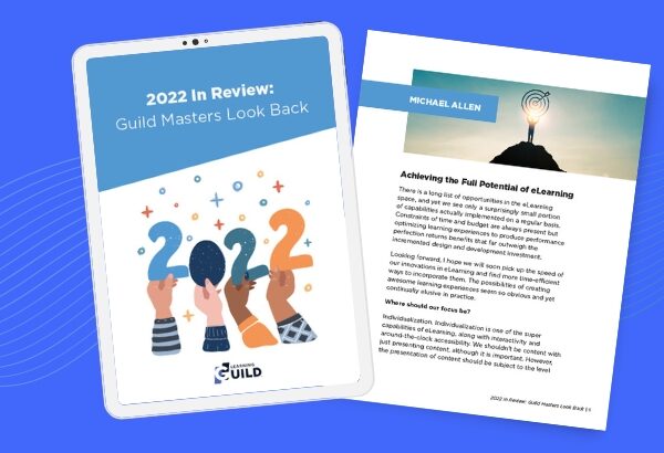 2022 In Review: Guild Masters Look Back