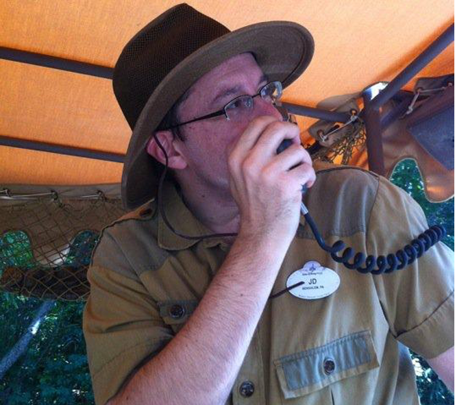 Thousands of guests joined my tours, but no one bothered to put me on YouTube!