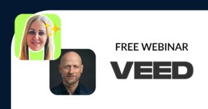 Free Webinar | Veed