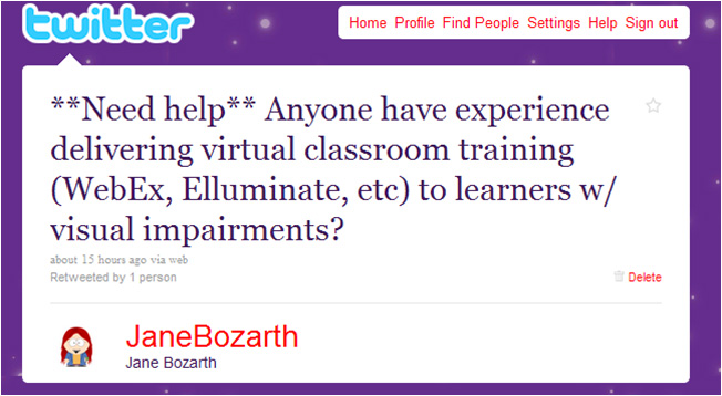 Screenshot from twitter.