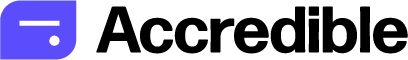 accredible logo
