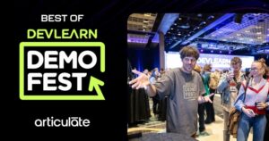 Best of DemoFest Webinar Sponsored by Articulate