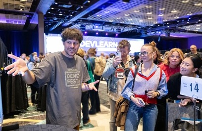 Best of DevLearn DemoFest Webinar