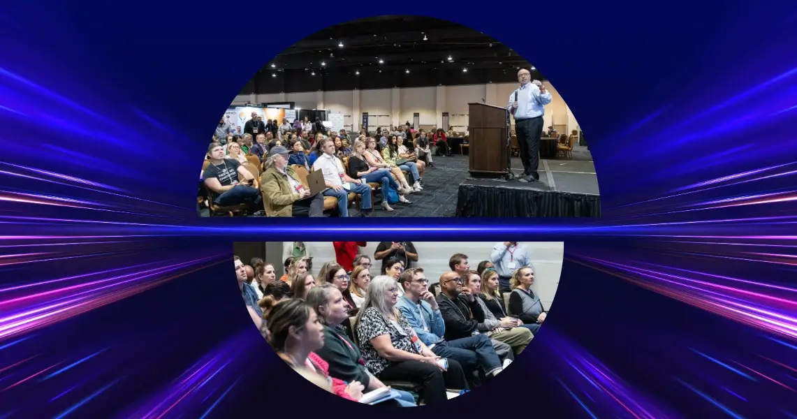 Sessions Live From Las Vegas!