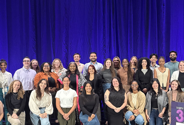 The Thirty Under Program Returns in 2026…to DevLearn! 