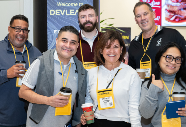 Aha Moments from DevLearn 2025: Why Community Is Still L&D’s Competitive Advantage