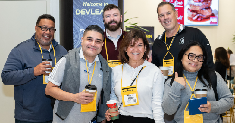Aha Moments from DevLearn 2025: Why Community Is Still L&D’s Competitive Advantage
