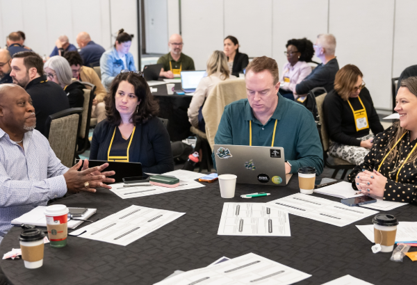 What Excites Attendees About Being at DevLearn 