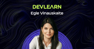 A Conversation with Egle Vinauskatie: What L&D Needs to Become in the Age of AI