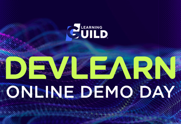 DevLearn Online Demo Day