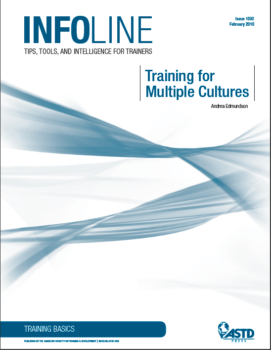 Book review: Infoline, Tips, Tools, and Intelligence for Trainers