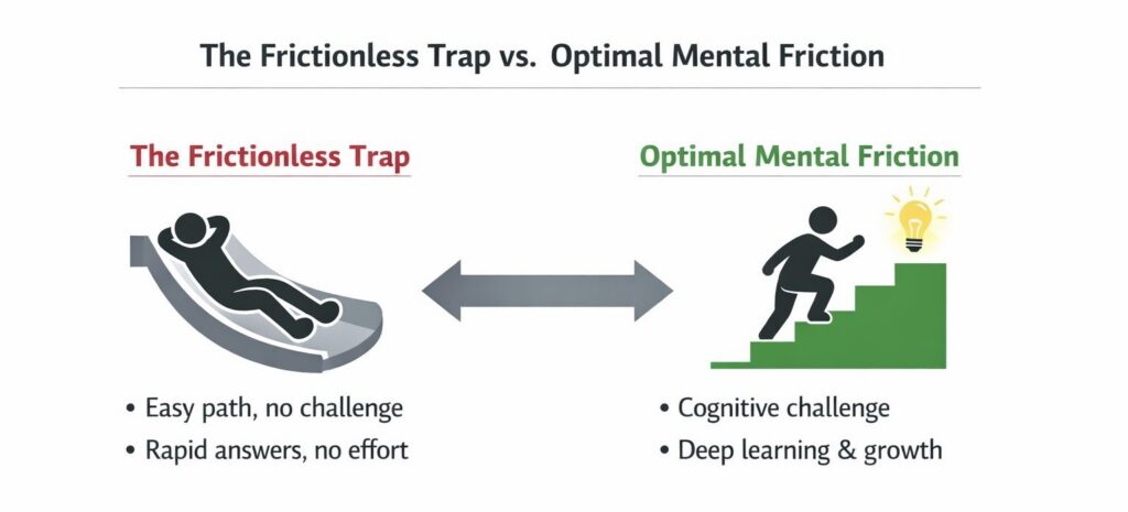 Why AI Needs Vygotsky: The Case for AI-Based Intentional Friction in Learning