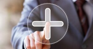 Business leader adding value