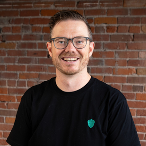 Keith Metcalfe headshot