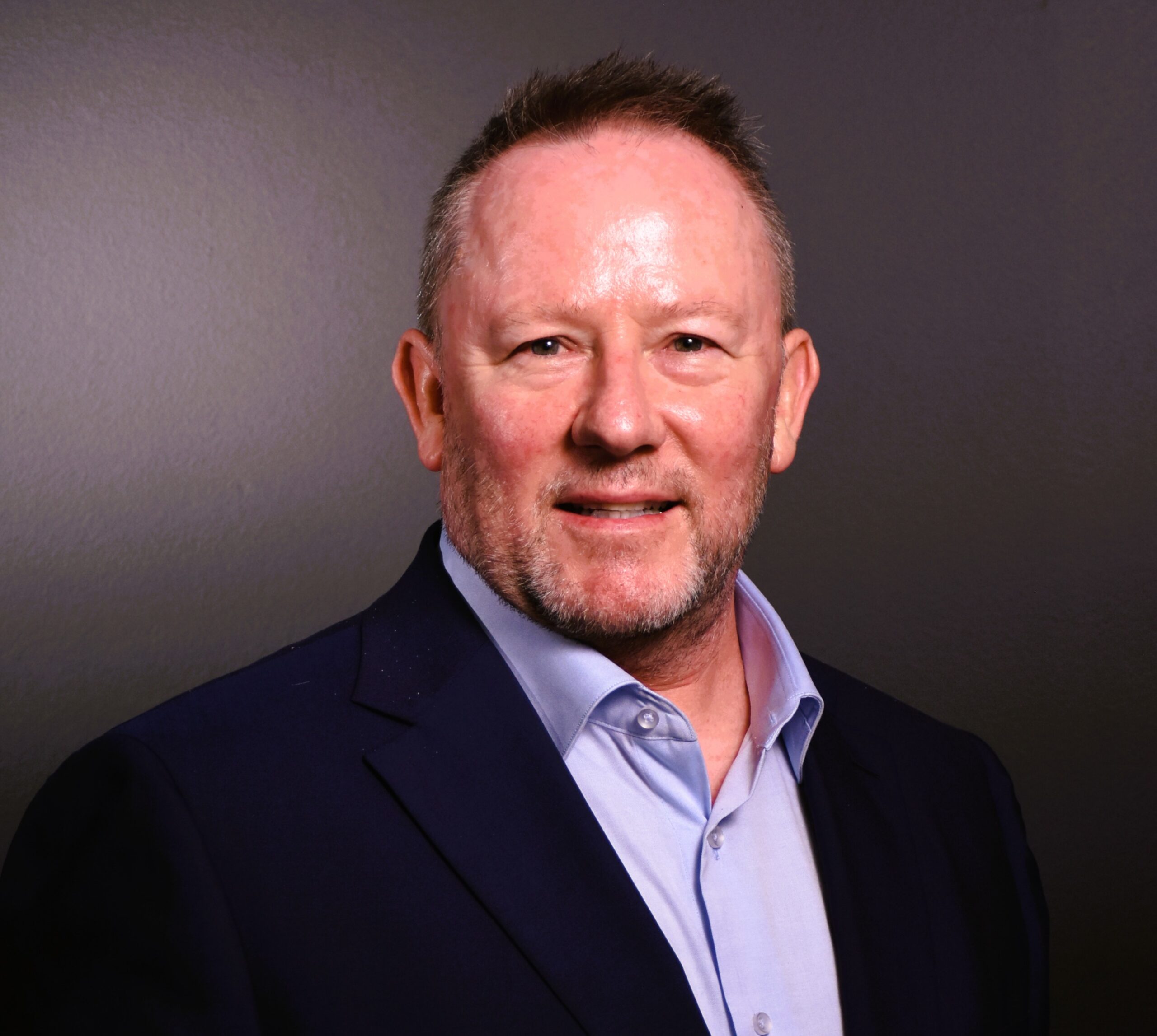 Barry Leckenby
